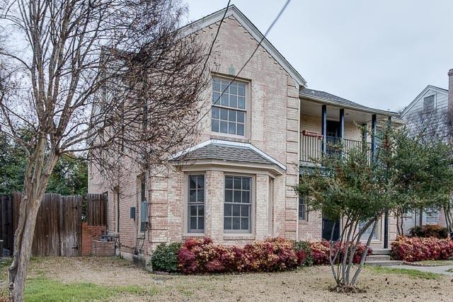 5927 Lewis St in Dallas, TX - Building Photo