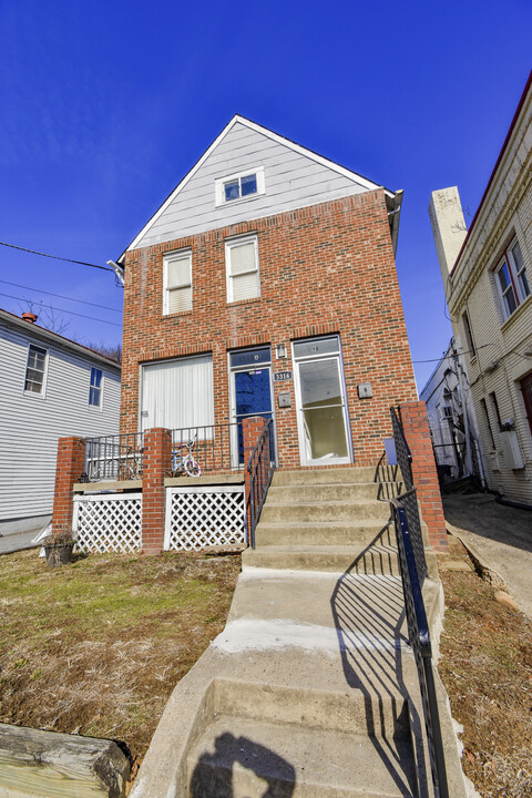 3316 Perry St in Mount Rainier, MD - Building Photo