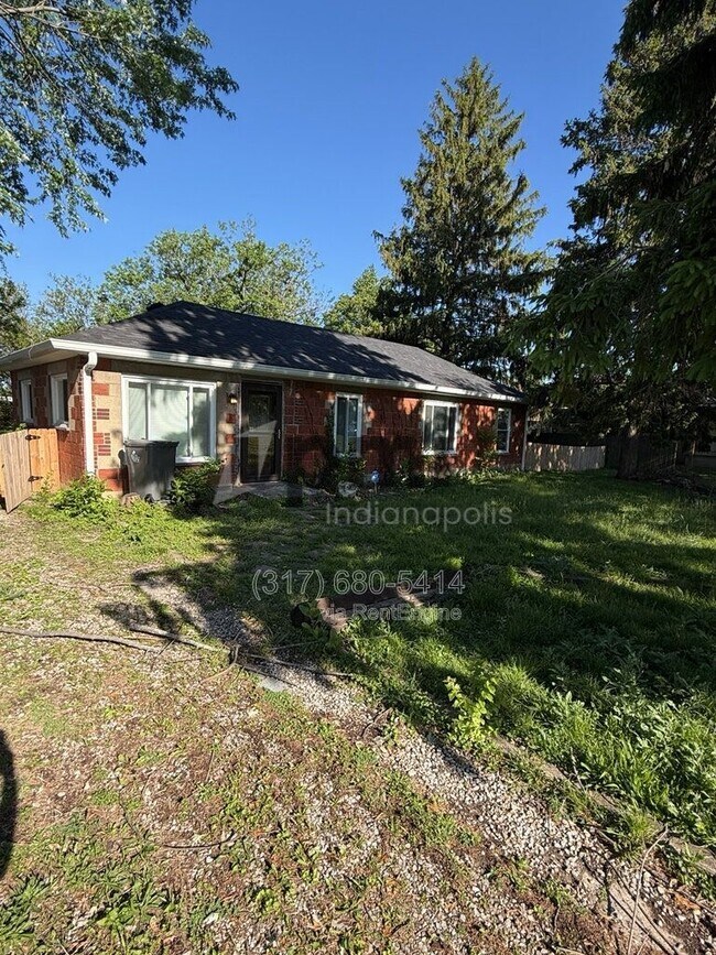 1324 Brandt Dr in Indianapolis, IN - Building Photo - Building Photo