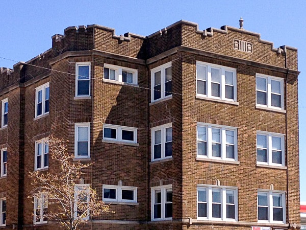 property at 4811 N Ashland Ave