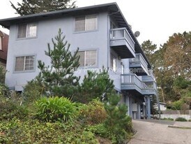 851 Taylor St in Monterey, CA - Building Photo