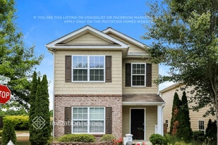 406 Village Way in Woodstock, GA - Building Photo