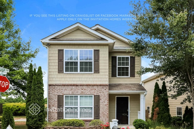 property at 406 Village Way