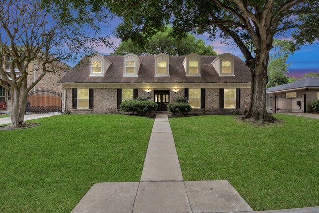 property at 12710 Barryknoll Ln