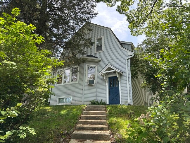 property at 8415 Archer Ave