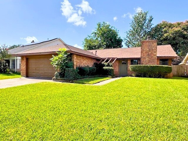 property at 20031 Fort Bowie Ct