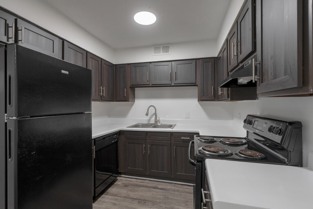 Ravenwood Hills in Columbia, SC - Foto de edificio