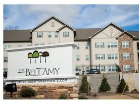 Bellamy at Dahlonega Student Housing Apartments