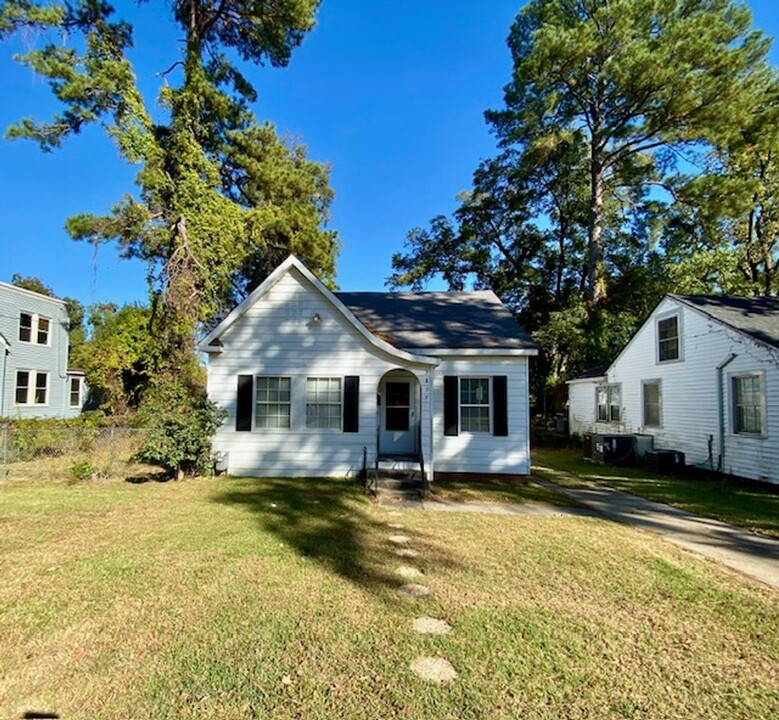 3837 Maryland Ave in Shreveport, LA - Foto de edificio