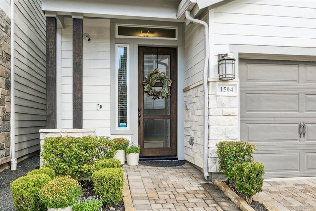 1504 Callaking Pl in Houston, TX - Foto de edificio - Building Photo