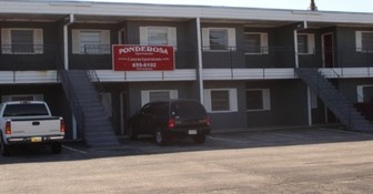 Ponderosa Apartments