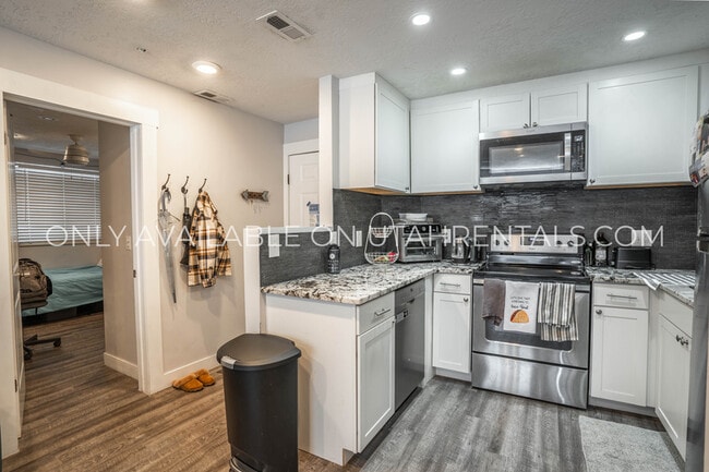 property at 850 N University Ave