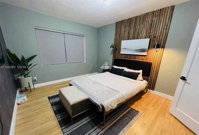 property at 9140 NE 8th Ave