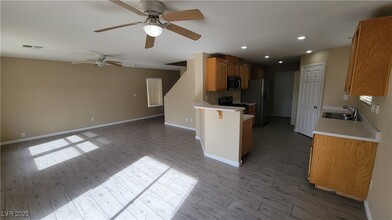 6217 Mercer Valley St in North Las Vegas, NV - Building Photo - Building Photo