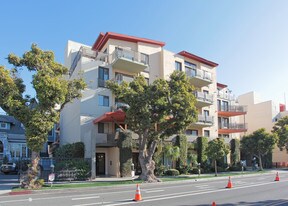PR SM Capri LLC in Santa Monica, CA - Building Photo