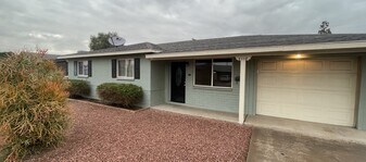 2118 W Glenn Dr in Phoenix, AZ - Building Photo