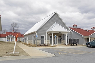 The Patio Homes of Persimmon in Rogers, AR - Foto de edificio - Building Photo