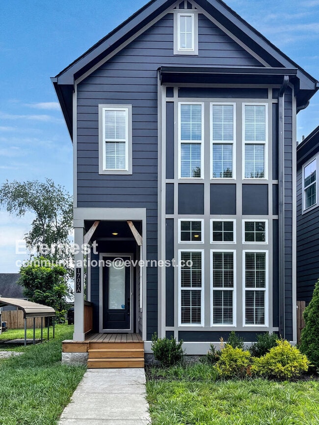 property at 1705 Cass St