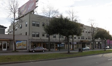 1610-1640 University Ave in Berkeley, CA - Building Photo - Building Photo
