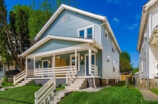 289 Brehl Ave in Columbus, OH - Building Photo