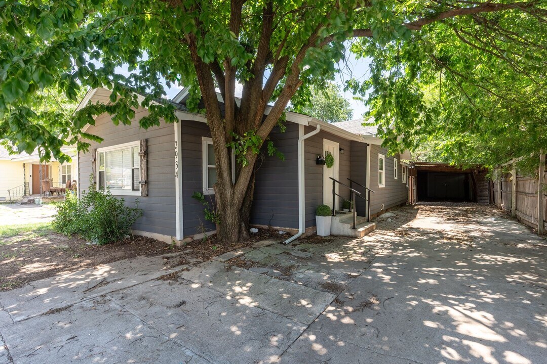 2934 NW 15th St in Oklahoma City, OK - Building Photo