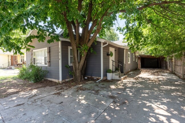 property at 2934 NW 15th St