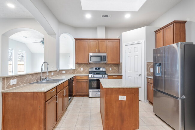 3107 Double Jack Ct in Spring, TX - Building Photo - Building Photo