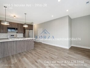 3956 S Indiana Ave in Chicago, IL - Building Photo - Building Photo