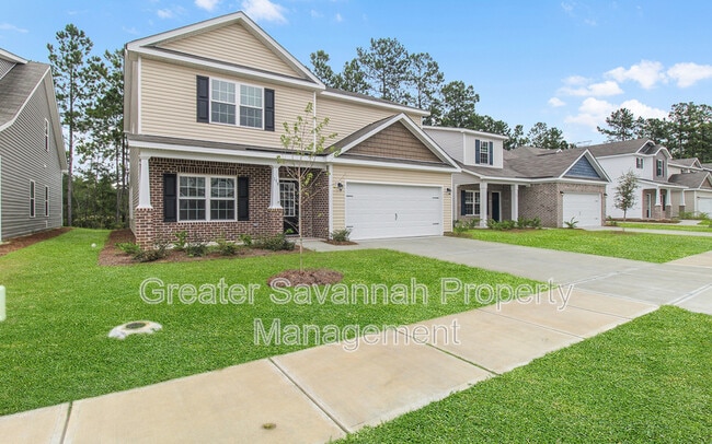 158 Guana Ln in Bloomingdale, GA - Building Photo - Building Photo