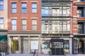 114-116 Hudson St in New York, NY - Foto de edificio - Building Photo