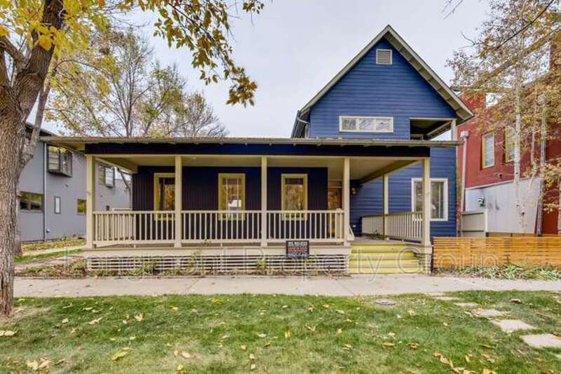 813 Incorrigible Cir in Longmont, CO - Building Photo