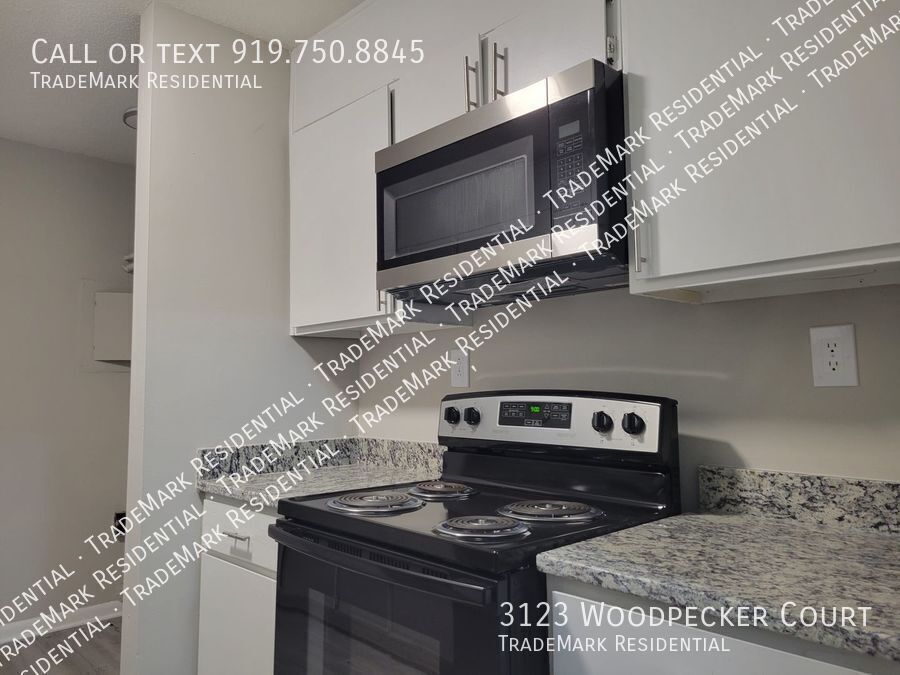 3123 Woodpecker Ct in Raleigh, NC - Building Photo