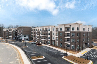 Inspire Briar Chapel - 55+ Active Adult Community in Pittsboro, NC - Building Photo - Building Photo