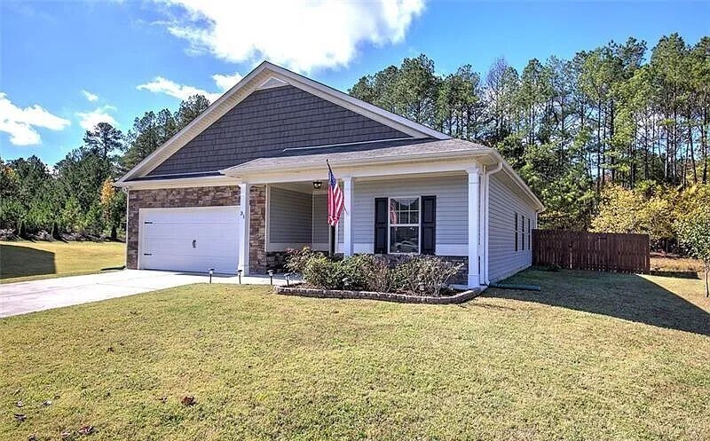 31 Bentley Ln SW in Rome, GA - Foto de edificio