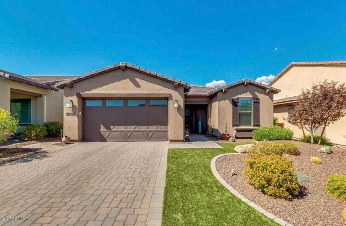 17972 E Silver Sage Ln in Rio Verde, AZ - Building Photo