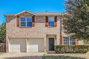 1906 Purdue Dr in Glenn Heights, TX - Building Photo