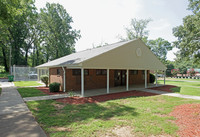 Tall Oaks Apartments in Charlotte, NC - Foto de edificio - Building Photo