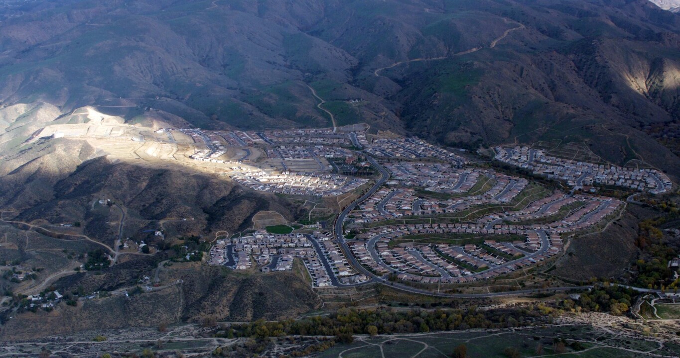 Horizons At Terramor in Corona, CA - Building Photo