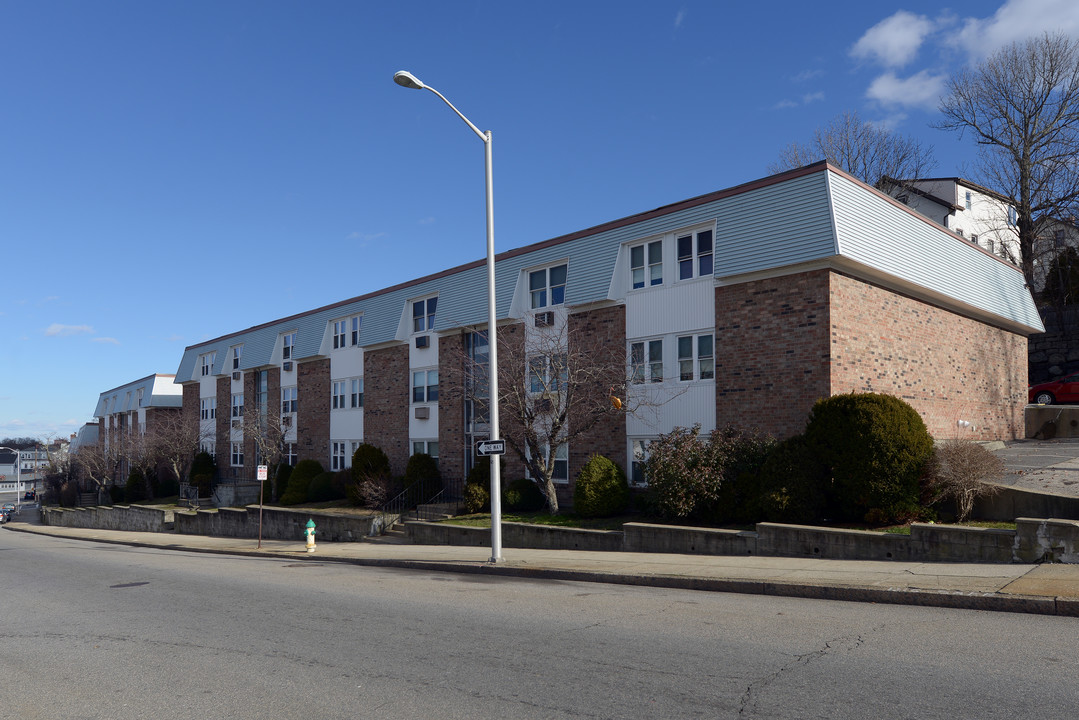 North Main Commons in Fall River, MA - Building Photo