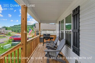 101 Quinn Hill Ln in Mars Hill, NC - Building Photo - Building Photo