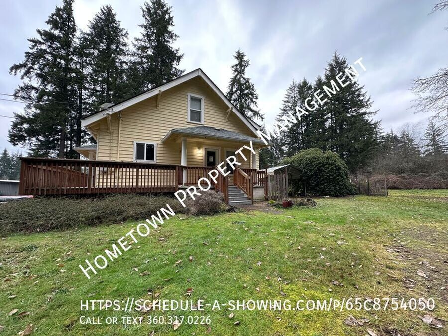 6231 Martin Way E in Lacey, WA - Building Photo