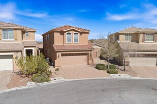 2848 Trossachs St in Henderson, NV - Building Photo