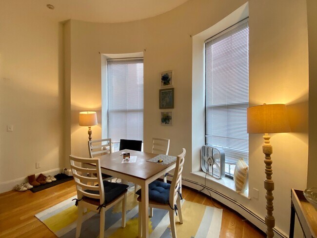 519 Massachusetts Ave in Boston, MA - Building Photo - Building Photo