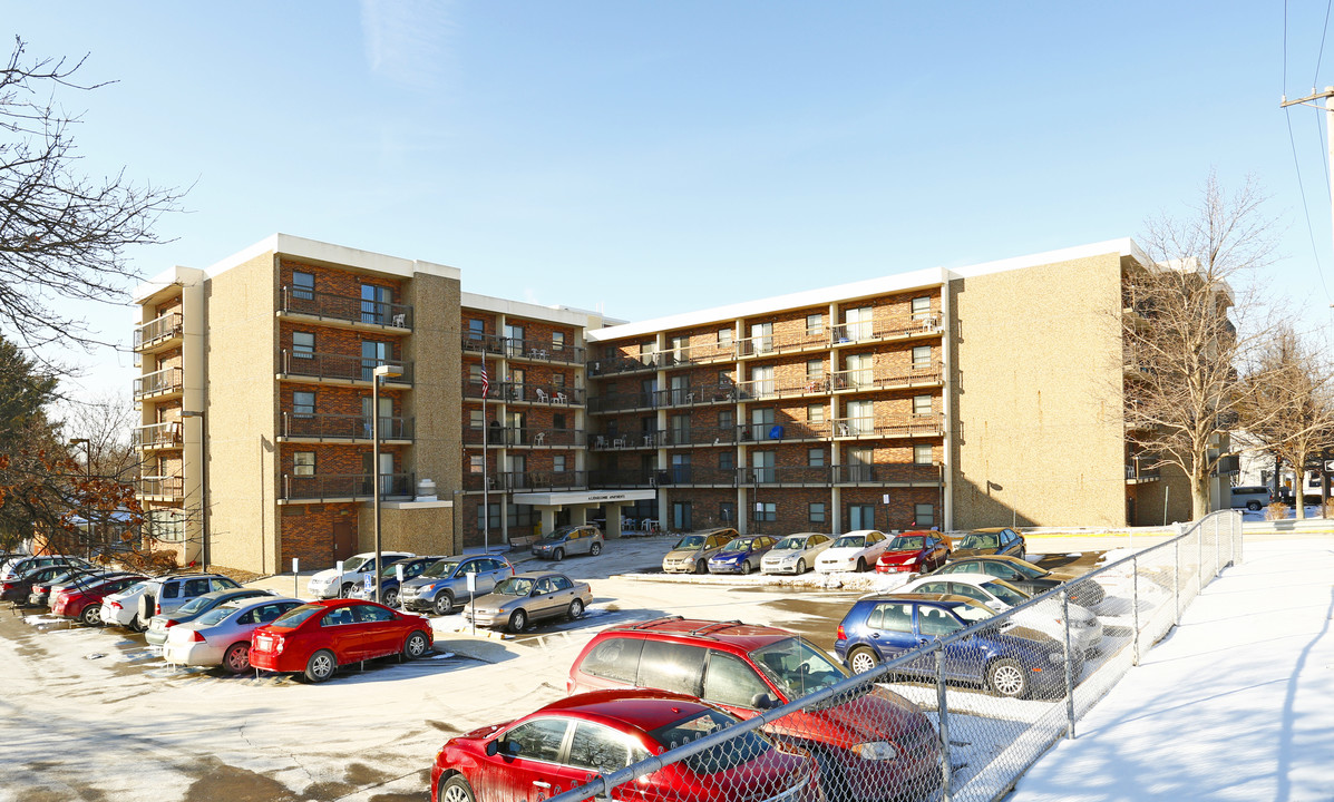 A.C. Edgecombe Apartments in Monaca, PA - Building Photo