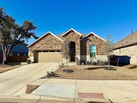433 Abruzzi St in Leander, TX - Building Photo
