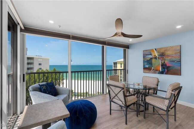 property at 3483 Gulf Shore Blvd N