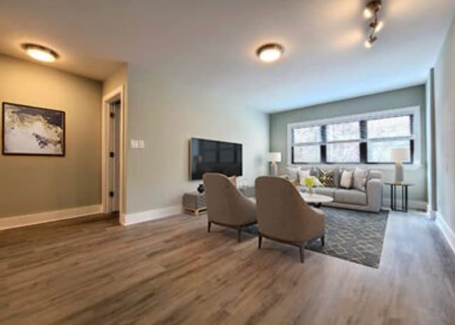 1435 N Dearborn St, Unit A2 in Chicago, IL - Foto de edificio - Building Photo
