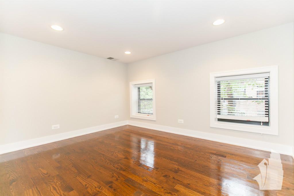 2602 N Racine Ave, Unit 2 in Chicago, IL - Foto de edificio