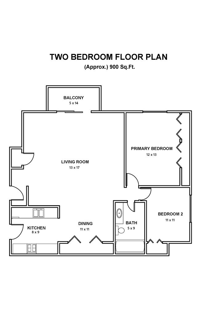 Sandridge Apartments in Calumet City, IL