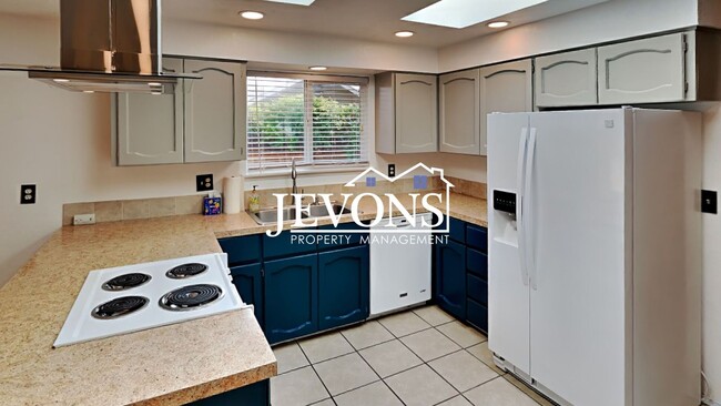 property at 4606 Bristol Way